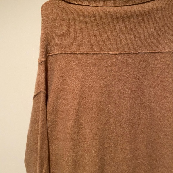 Cashmere Free People Keep a Secret Tunic - Picture 10 of 11